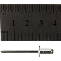 КЕДР ЗАКЛЕПКИ АЛЮМ. 50 ШТ. 4x8 ММ 081-4008 28720