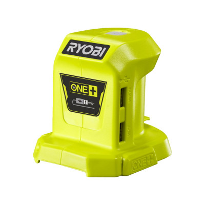 Ryobi ONE+ USB переходник R18USB-0 без аккумулятора в комплекте 5133004381