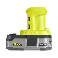 Ryobi ONE+ USB переходник R18USB-0 без аккумулятора в комплекте 5133004381