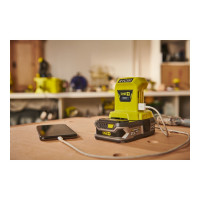 Ryobi ONE+ USB переходник R18USB-0 без аккумулятора в комплекте 5133004381