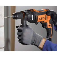 Ударная дрель AEG SBE 750 RZ 4935442840