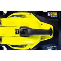 RYOBI ONE+ Газонокосилка 33cm; 1x аккумулятор 4.0Aч RLM18X33B-40 5133004306