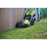 RYOBI ONE+ Газонокосилка 33cm; 1x аккумулятор 4.0Aч RLM18X33B-40 5133004306