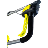 RYOBI ONE+ Газонокосилка 33cm; 1x аккумулятор 4.0Aч RLM18X33B-40 5133004306