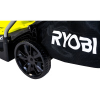 RYOBI ONE+ Газонокосилка 33cm; 1x аккумулятор 4.0Aч RLM18X33B-40 5133004306