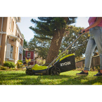RYOBI ONE+ Газонокосилка 33cm; 1x аккумулятор 4.0Aч RLM18X33B-40 5133004306