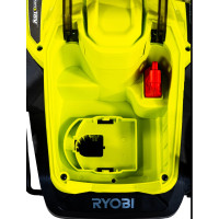 RYOBI ONE+ Газонокосилка 33cm; 1x аккумулятор 4.0Aч RLM18X33B-40 5133004306