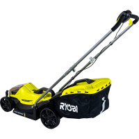 RYOBI ONE+ Газонокосилка 33cm; 1x аккумулятор 4.0Aч RLM18X33B-40 5133004306