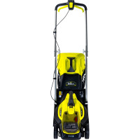 RYOBI ONE+ Газонокосилка 33cm; 1x аккумулятор 4.0Aч RLM18X33B-40 5133004306