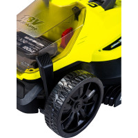 RYOBI ONE+ Газонокосилка 33cm; 1x аккумулятор 4.0Aч RLM18X33B-40 5133004306