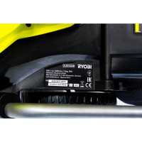 RYOBI ONE+ Газонокосилка 33cm; 1x аккумулятор 4.0Aч RLM18X33B-40 5133004306