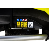 RYOBI ONE+ Газонокосилка 33cm; 1x аккумулятор 4.0Aч RLM18X33B-40 5133004306