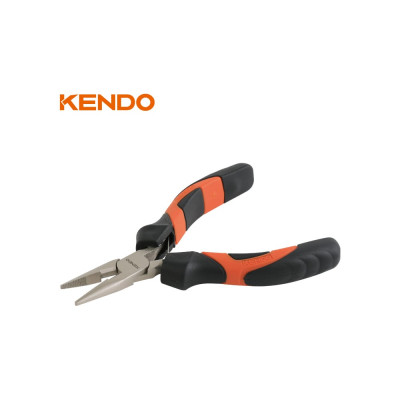 KENDO Тонкогубцы мини 120 мм 10903