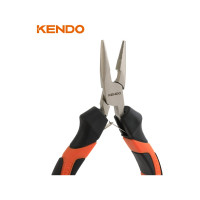 KENDO Тонкогубцы мини 120 мм 10903