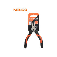 KENDO Тонкогубцы мини 120 мм 10903