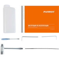 Бензопила PATRIOT PT 2512 220104500