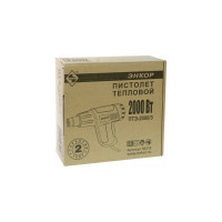 Термопистолет Энкор ПТЭ-2000/3 50310