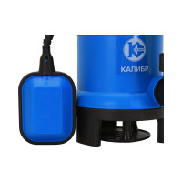 Погружной дренажный центробежный насос Калибр НПЦ-550/35П 00000044935