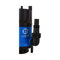 Погружной дренажный центробежный насос Калибр НПЦ-550/35П 00000044935