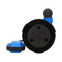 Погружной дренажный насос Калибр НПЦ-400/35П 00000045330