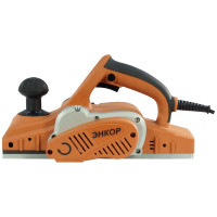 Электрический рубанок с подставкой Энкор РЭ-1200/110Э 50212