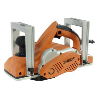 Электрический рубанок с подставкой Энкор РЭ-1200/110Э 50212