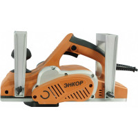 Электрический рубанок с подставкой Энкор РЭ-1200/110Э 50212
