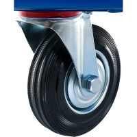 Тележка Стелла-техник платформенная, 600х1200мм, КП-350-125-К