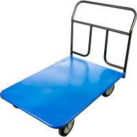 Тележка Стелла-техник платформенная, 800х1200мм, КП-500-200-К