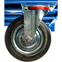 Тележка Стелла-техник платформенная, 800х1200мм, КП-500-200-К