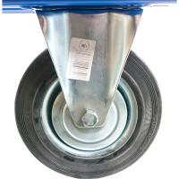 Тележка Стелла-техник платформенная, 800х1400мм, КП-600-200-К