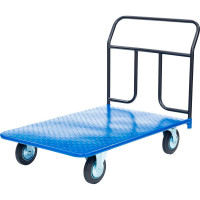 Тележка Стелла-техник платформенная, 800х1400мм, КП-600-200-К