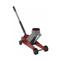 Подкатной домкрат СОРОКИН FrogLine Jack 2т (135-495мм) 3.422