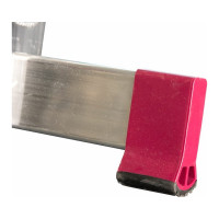 Алюминиевая трехсекционная лестница 3х11 Krause Corda 013422