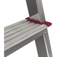 Алюминиевая двухсекционная лестница 2х8 Krause Corda 012081