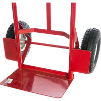 Тележка двухколёсная  0,15 т Сорокин 9.50