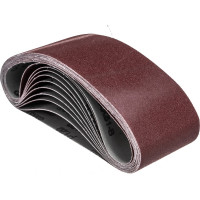 Шлифлента (533х76 мм; зерно 120; 10 шт.) для шлифмашин Sturm 9010-B76x533-120