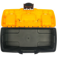 Ящик 13" пластиковый для ручного инструмента Sturm TBPROF13
