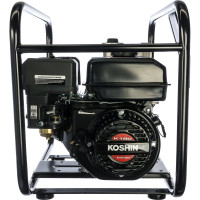 Мотопомпа для средне-загрязненной воды Koshin STV-80x00520043 100520043