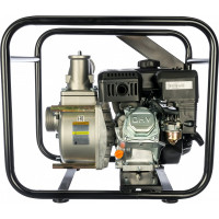 Мотопомпа для средне-загрязненной воды Koshin STV-80x00520043 100520043