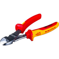 Силовые бокорезы KNIPEX KN-7406180