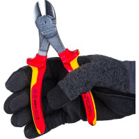 Силовые бокорезы KNIPEX KN-7406180