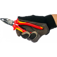 Силовые пассатижи KNIPEX KN-0206180