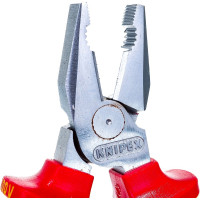 Силовые пассатижи KNIPEX KN-0206180