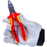 Силовые пассатижи KNIPEX KN-0206180