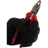 Силовые пассатижи KNIPEX KN-0202180