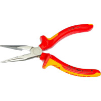 Длинногубцы с резцом KNIPEX KN-2506160