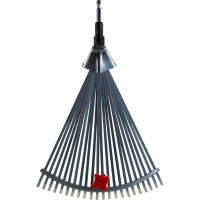 Регулируемые веерные грабли Gardena 03103-20.000.00 (для комбисистем)