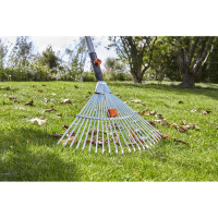 Регулируемые веерные грабли Gardena 03103-20.000.00 (для комбисистем)