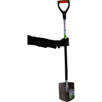 Титановая лопата Центроинструмент Ракета 1101-Ч